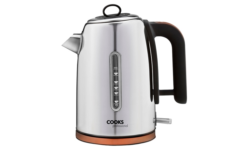 Image 7: Cooks Professional 3000W Kettle