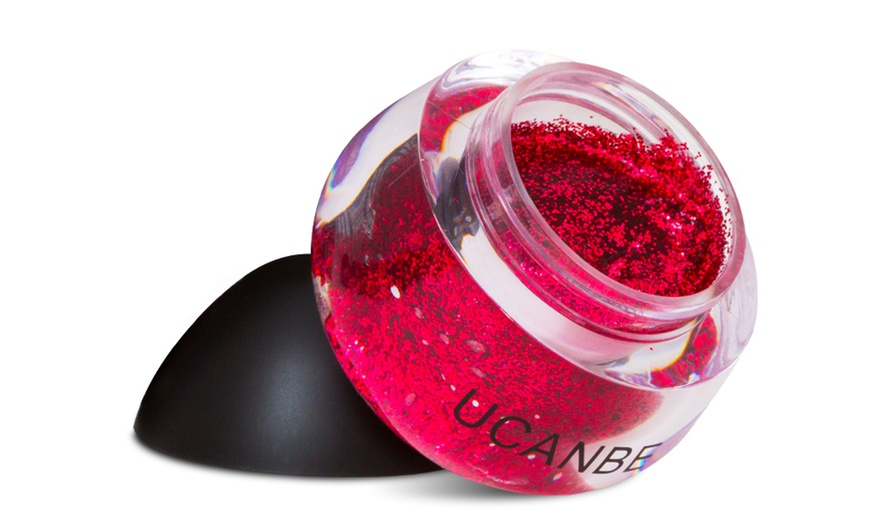 Image 12: Glitter Gel Cream