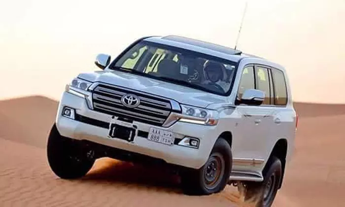 VIP Desert Safari with/without Quad Biking Ride for 1, 2 or 4 Guests