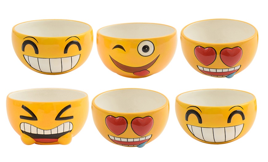 Image 4: Emoji Tableware