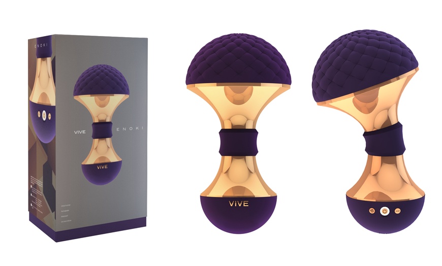 Image 6: Vibrador para mujer Enoki Vive