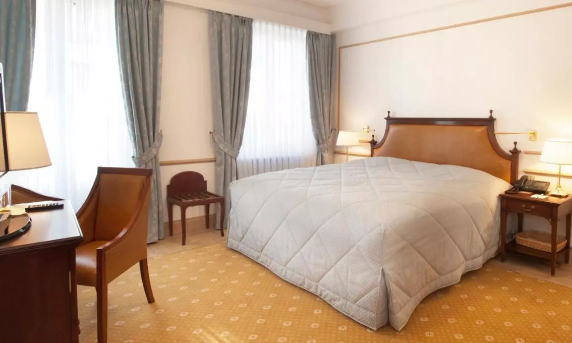 Luxemburg: 2 o. 3 Nächte für Zwei mit Frühstück im Grand Hotel