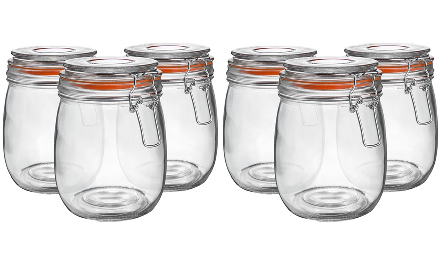 Image 11: Argon Tableware Food Storage Jars