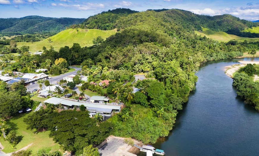 Image 5: Rainforest & Wildlife Cruise at Crocodile Express Daintree Cruises