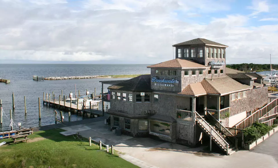 Stay at The Breakwater Inn on Outer Banks, NC. Dates into June. - Primary Image