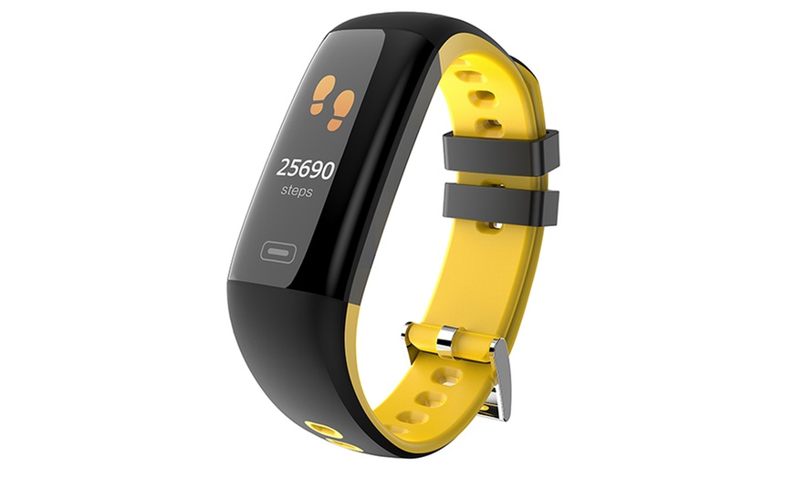 Image 6: Bracelet sport bluetooth