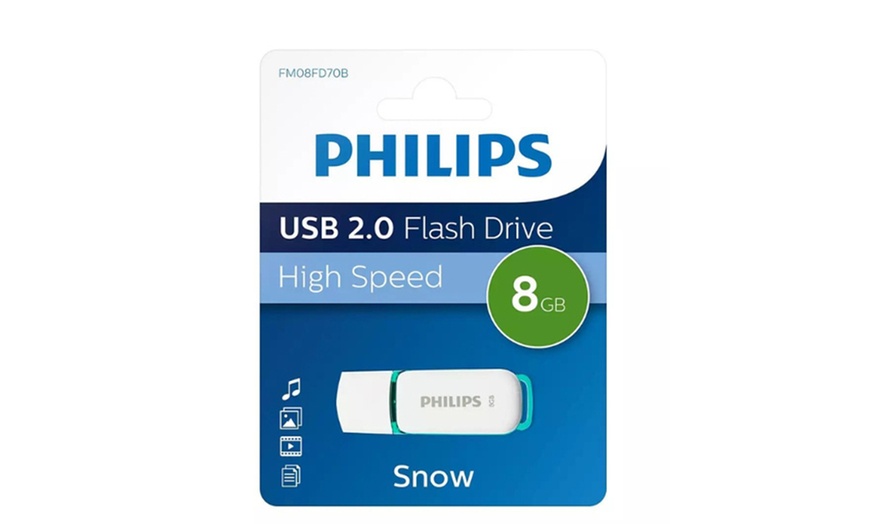 Image 2: Philips Snow 2.0 High Speed USB key