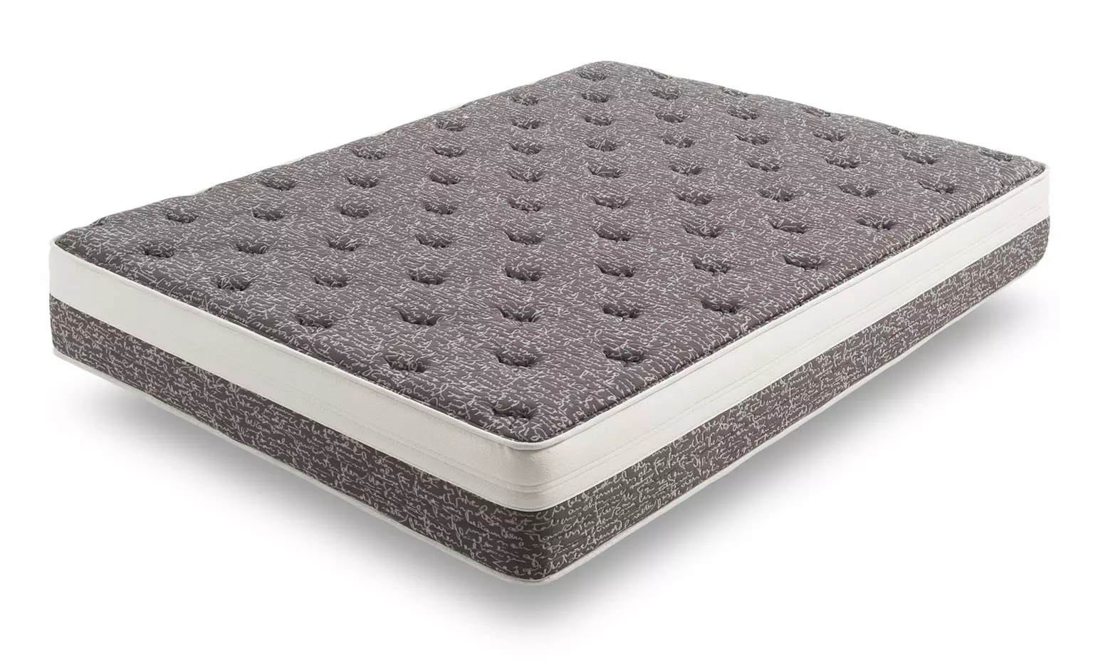 Matelas en mousse à mémoire de forme Oasis Natur, livraison offerte - Second Medium