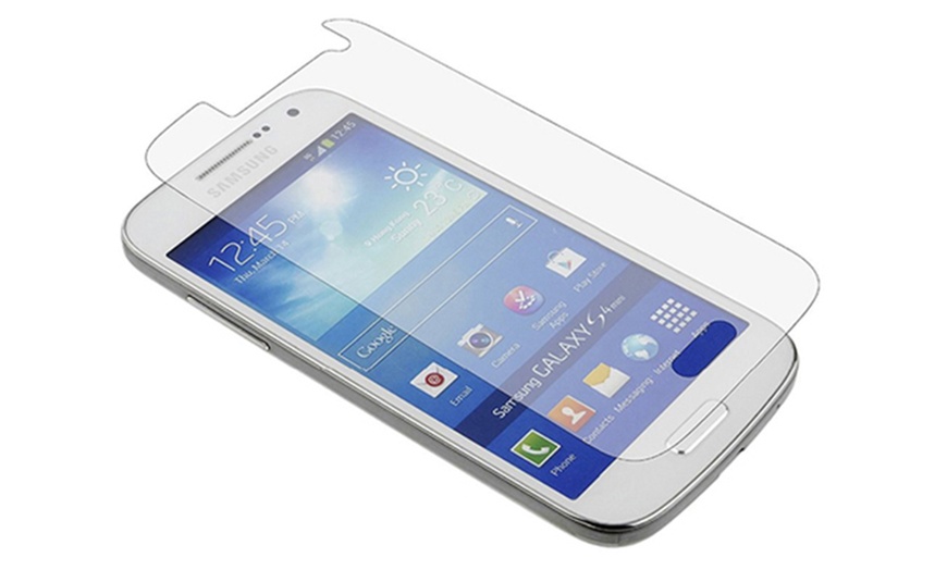 Image 53: Glass Screen Protector for Samsung