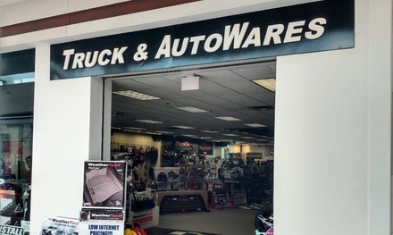 Remote Start + Installation - Truck & Autowares