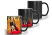 Personalisierbare Foto-Tasse in einer von 7 Farben oder mit magischem Effekt von Lieblingsfoto (bis 83% sparen*) - Second Medium