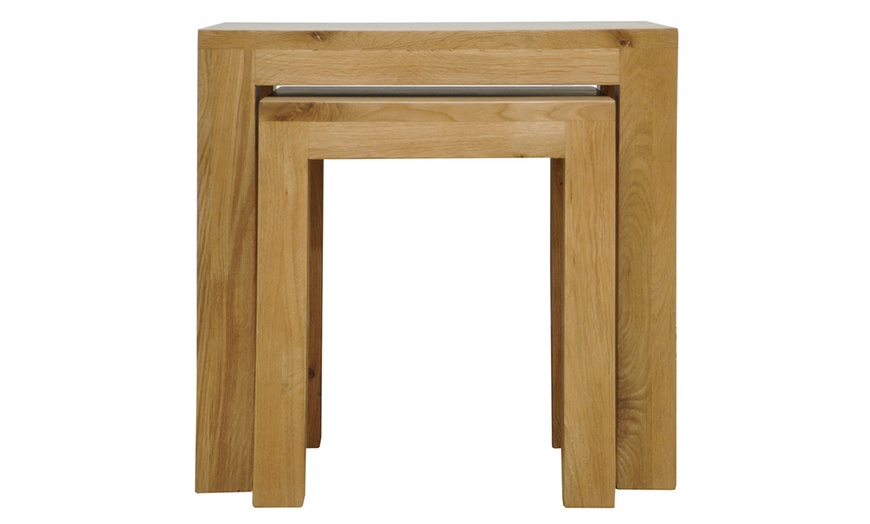 Image 7: Devon Oak Furniture Range