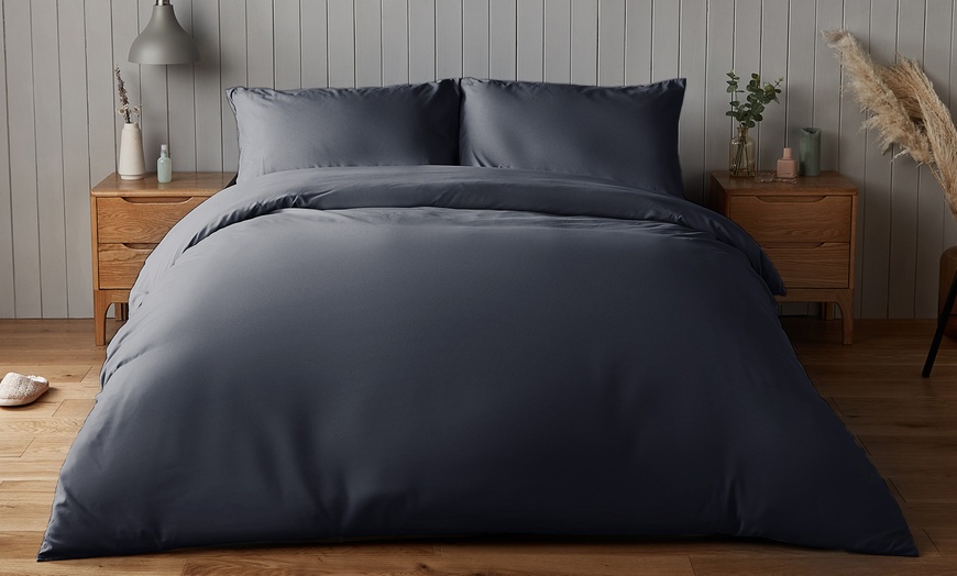 Image 16: Silentnight Supersoft Duvet Set