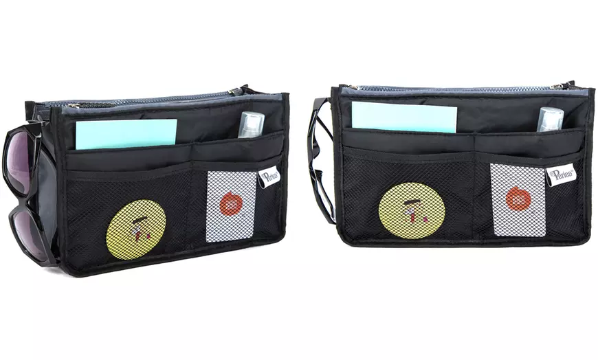 Image 3: Set van 3 tas-organizers 