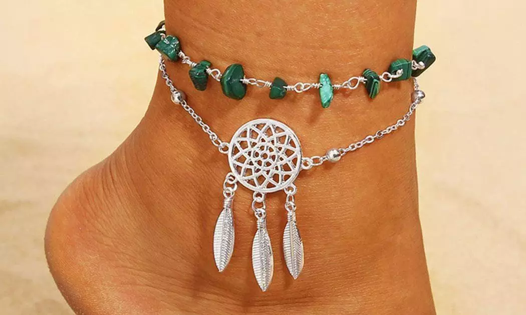 1 o 2 Cavigliere in stile Bohémien