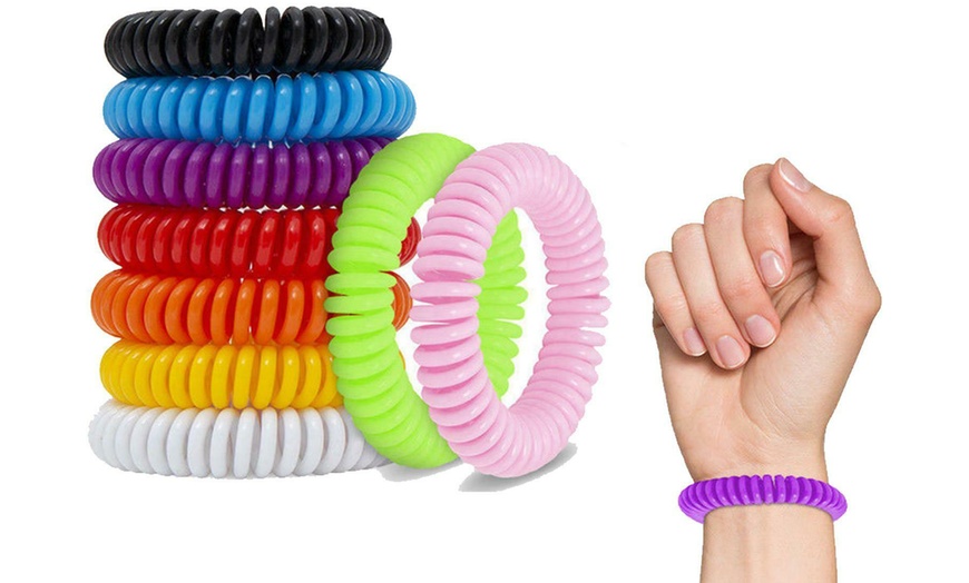 Image 1: Mosquito Repellent Bracelet