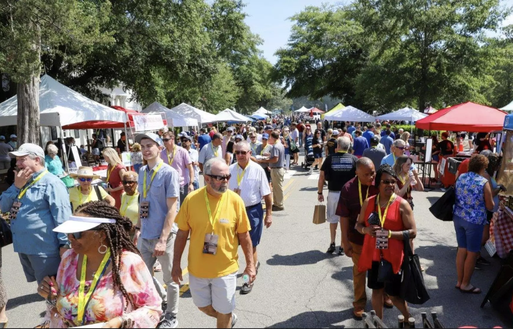 Pinehurst Barbecue Festival Pitmaster Invitational for 1-6 People