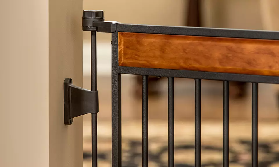 Carlson Deluxe Configurable Gate - Second Medium