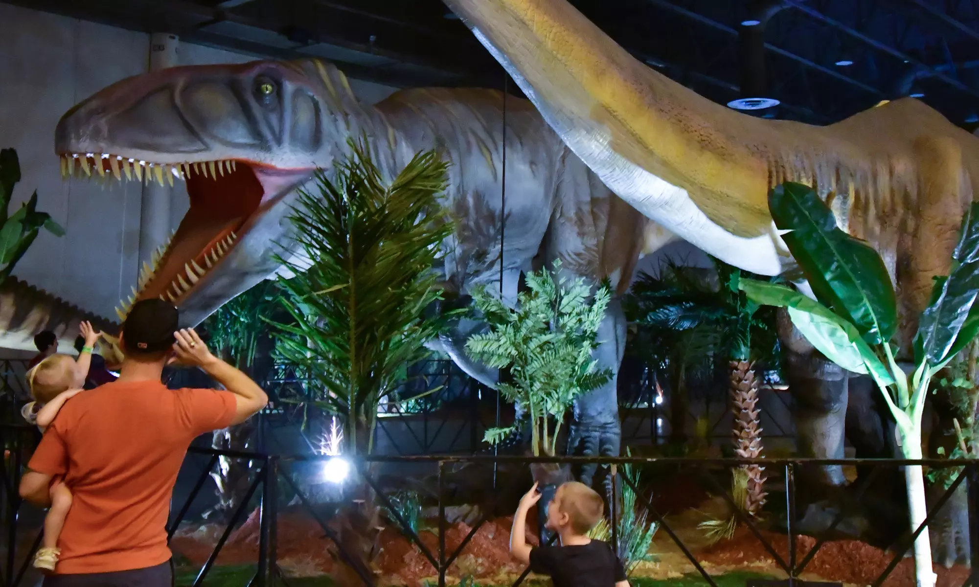 Jurassic Quest at Arizona State Fairgrounds (January 26-28) (Up to 19% Off) - Second Medium
