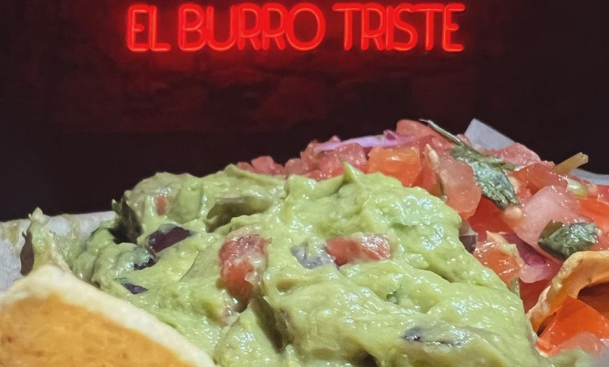 Image 8: Menú de burritos para 2 o 4 personas en El Burro Triste