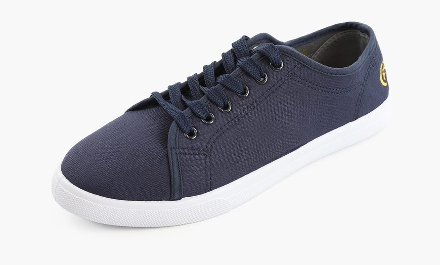 Image 15: Firetrap Men's Canvas Shoes