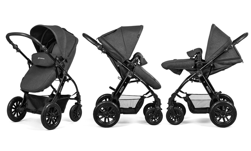 Image 8: Kinderkraft MOOV Stroller