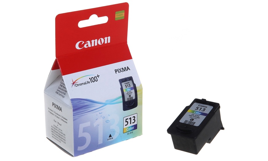 Image 4: Canon printer inkt cartridges