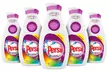 Five Persil Bio, Non-Bio or Colour Liquid Detergents 1.4l - Image 3