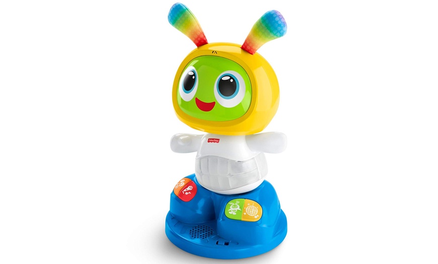 Image 5: Beatbo DLX Interactive Robot