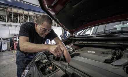 Front or Back Brake Pad Replacement - Franks Auto Services