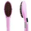 Image 3: LCD Hair Straightening Brush