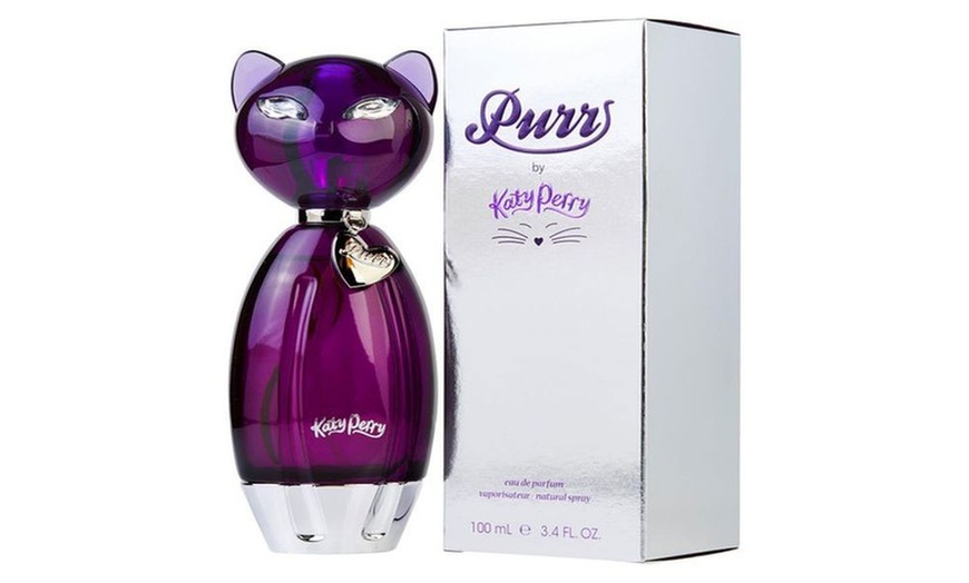 Image 1: Katy Perry Purr Eau De Parfum 100ml