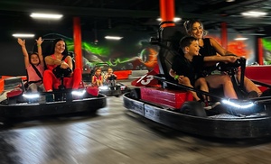 Up to 55% Off on Amusement Park at Rex Center Vegas