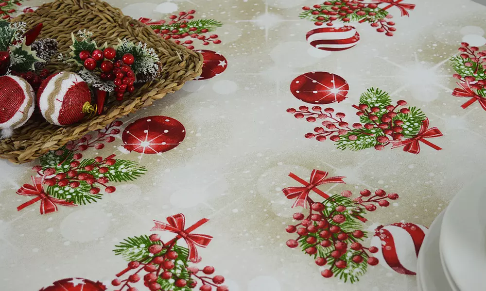 Tovaglie in misto cotone italiano Cieffepi Home Collections