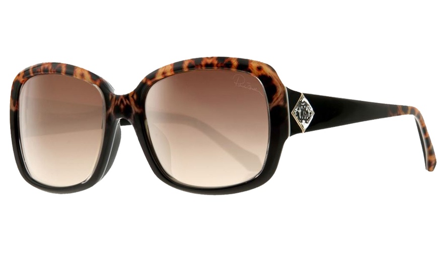 Image 23: Roberto Cavalli Sunglasses