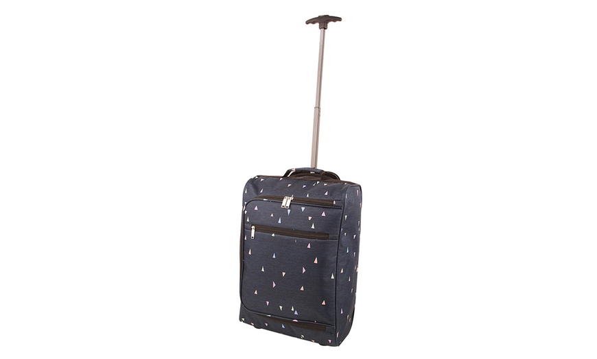 Image 6: Lightweight Cabin Trolley Case