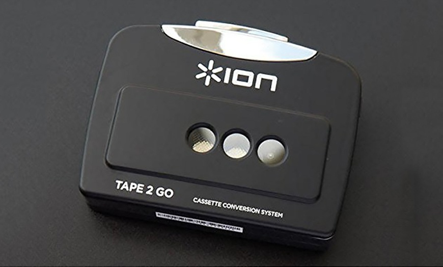 Image 2: Walkman ION Tape 2 Go