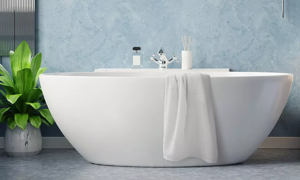 Set in morbida Spugna 500 gr/mq 100% cotone