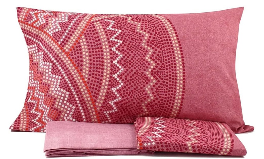 Image 24: Completo letto Made in Italy Bassetti