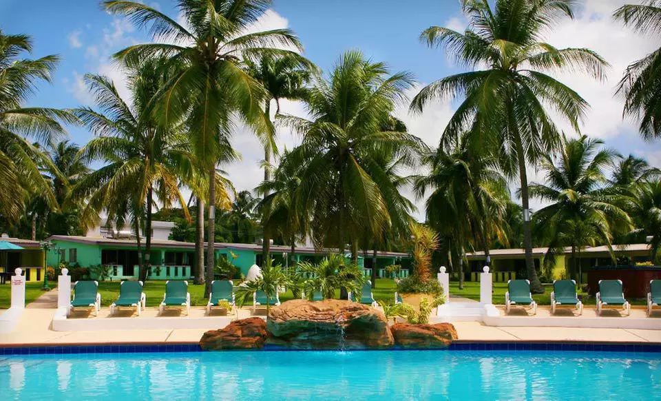 Three-, Four-, or Five-Night Stay at All Seasons Resort in Saint James, Barbados - Primary Image