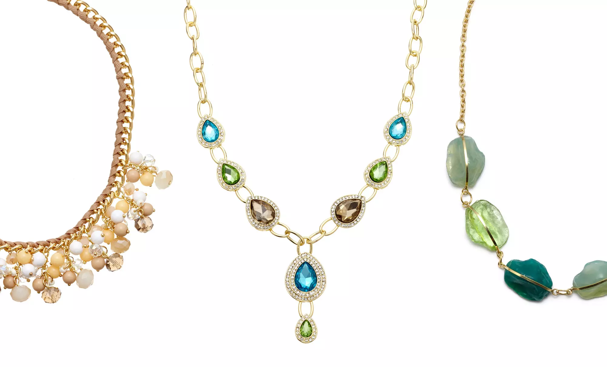 Stella & Ruby Necklaces | Brought to You by ideel - Primary Image