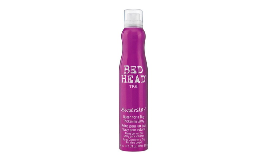 Image 8: TIGI Hairstyling Products