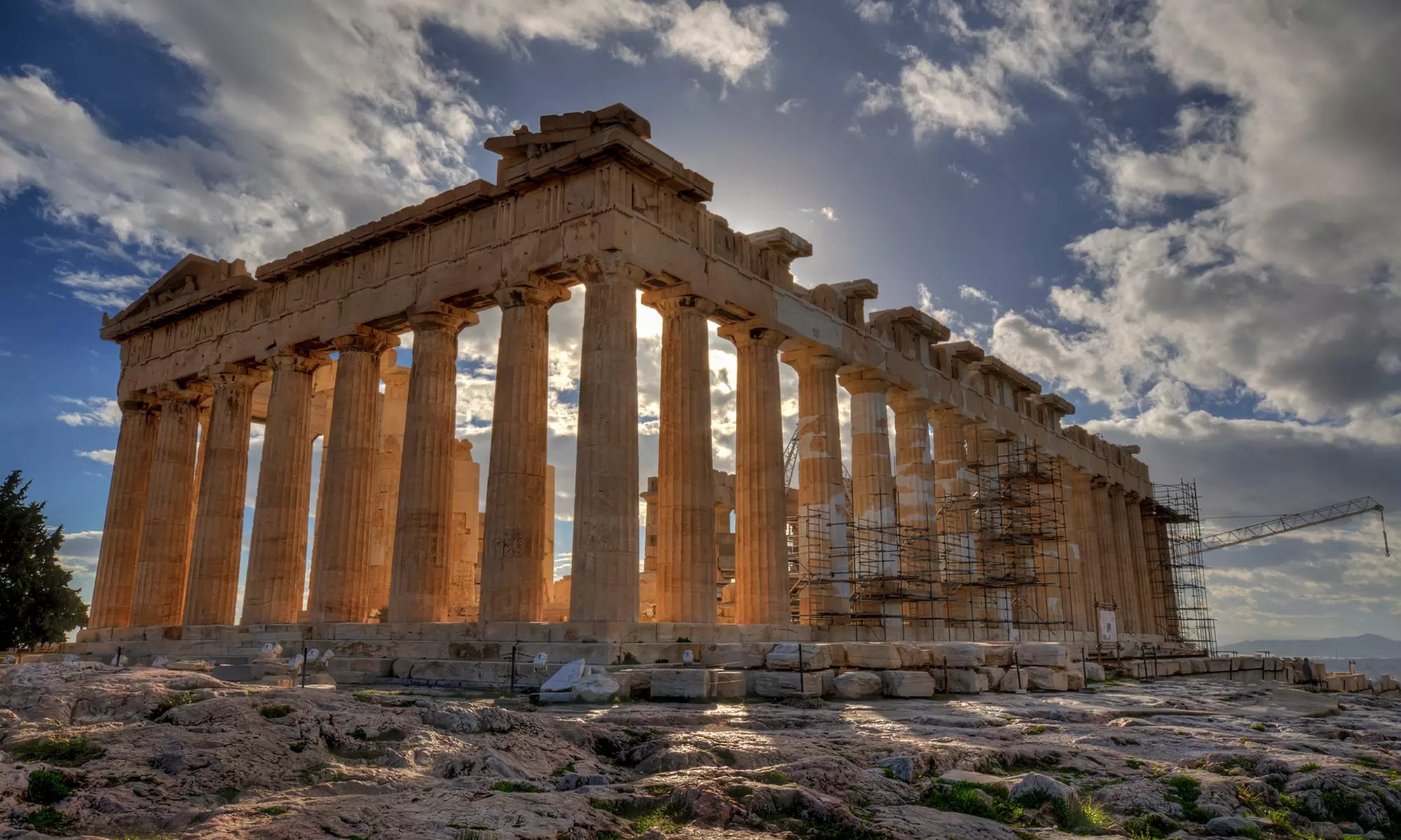 Athens Vacation. Price is per Person, Based on Two Guests per Room. Buy One Voucher per Person. - Primary Image