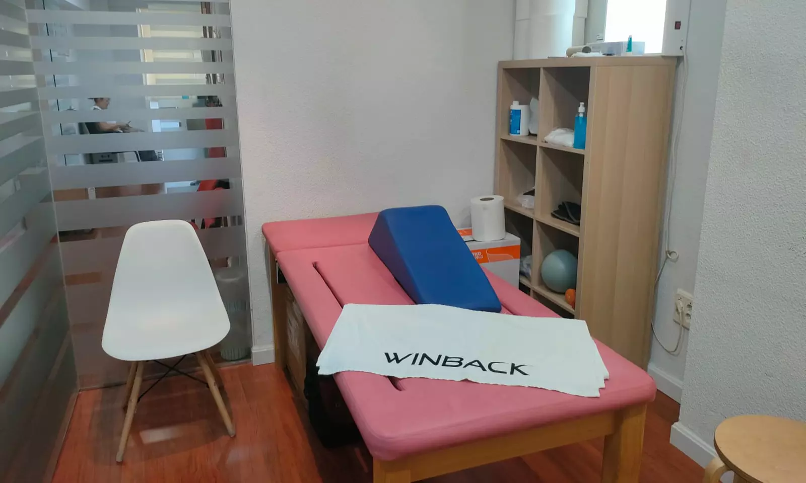 1 o 2 sesiones de fisioterapia en Estrella Y Ros