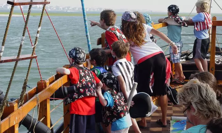 Pirate Adventure for One Adult or Child at Visit Murrells Inlet (Up to 14% Off) - Second Medium
