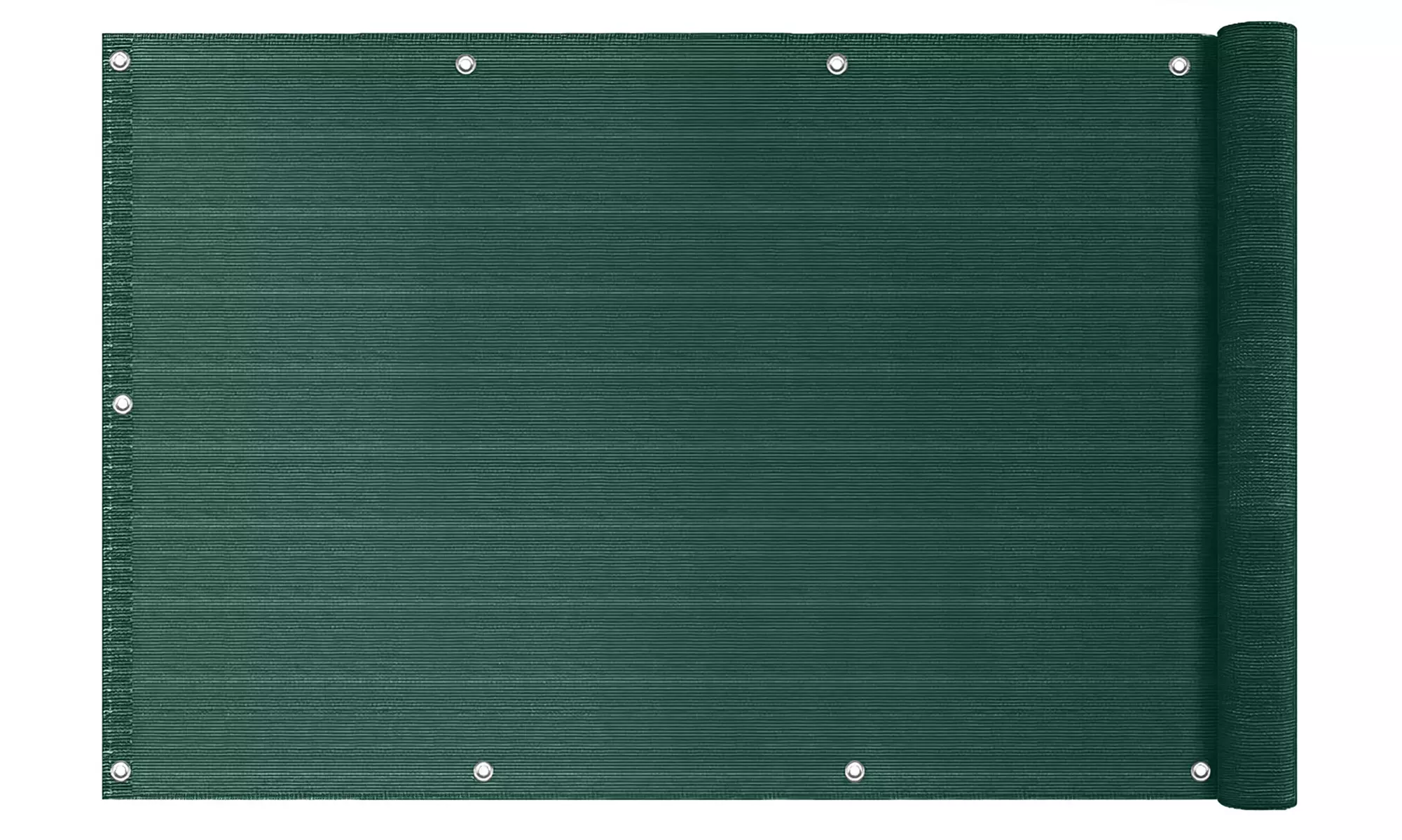 Lona protectora para balcones, terrazas y barandillas