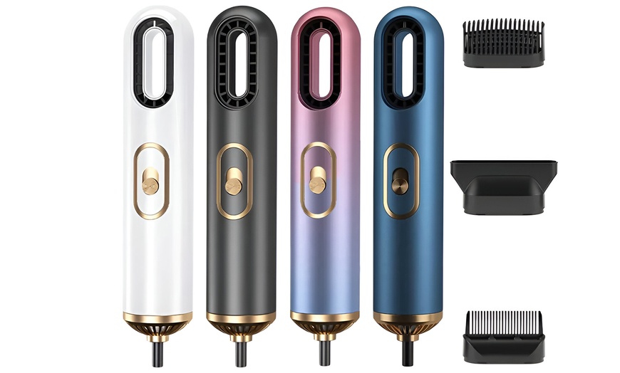 Image 1: Asciugacapelli professionale Slim