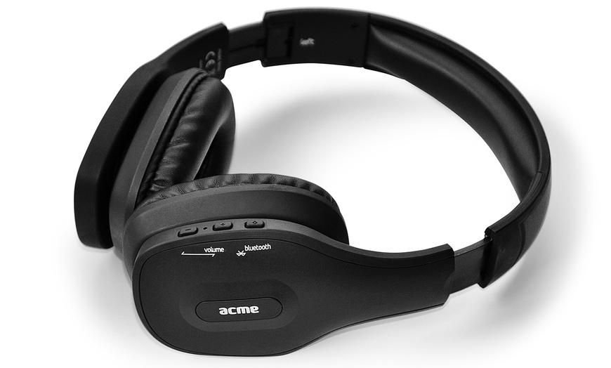 Image 7: Casques BT BH60/BT BH40 ACME