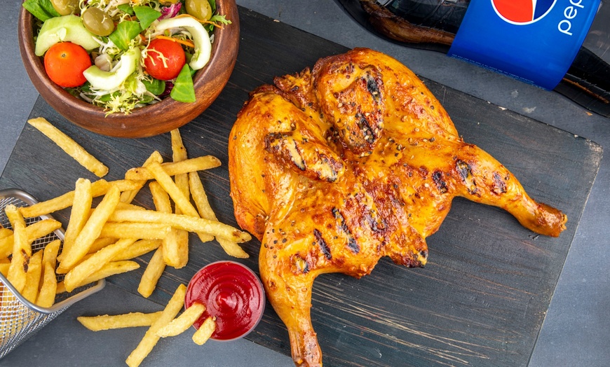 Image 1: Up to 40% Off on Restaurant Specialty - Chicken