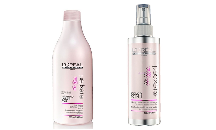 Image 1: L'Oréal Professional Hair Care